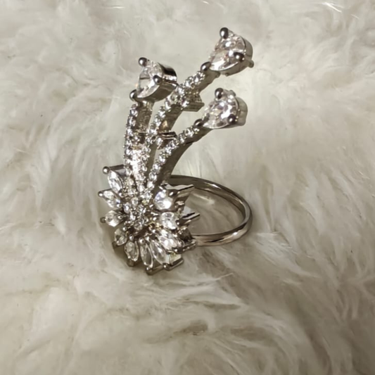 The Nebula Branch Statement Ring